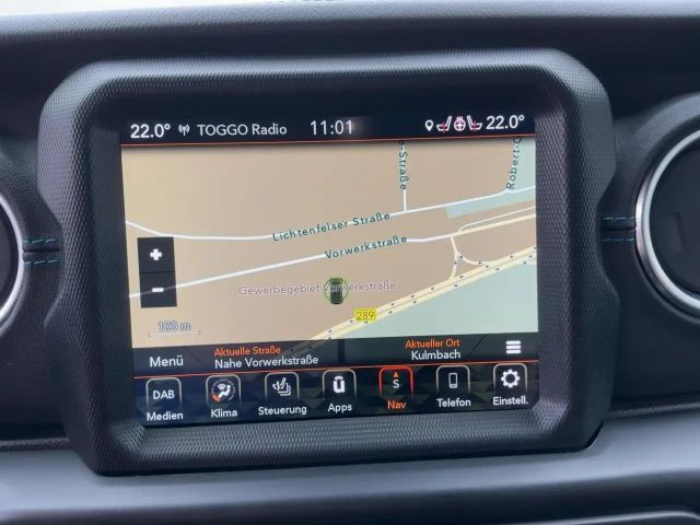 Jeep Wrangler 4xe Hybrid Rubicon