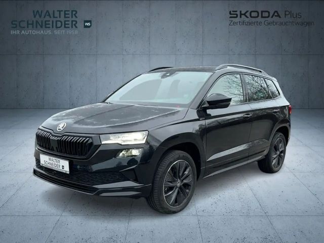 Skoda Karoq 1.5 TSI Sportline