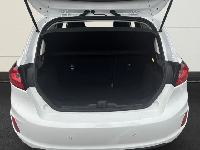 Ford Fiesta Titanium