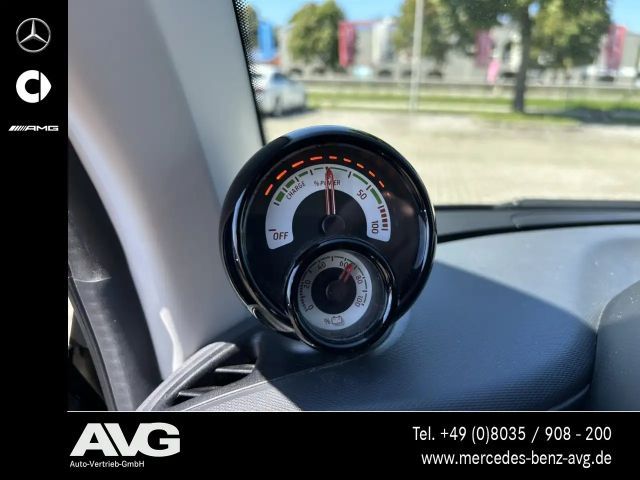 Smart EQ fortwo smart EQ fortwo 22 kW DAB Klima SHZ LED RDK