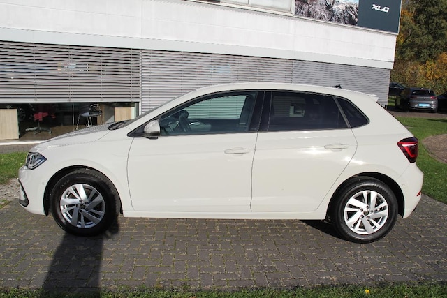 Volkswagen Polo 1.0 TSI DSG IQ.Drive