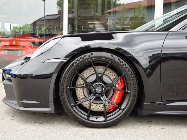 Porsche 911 Carrera Coupé GT3