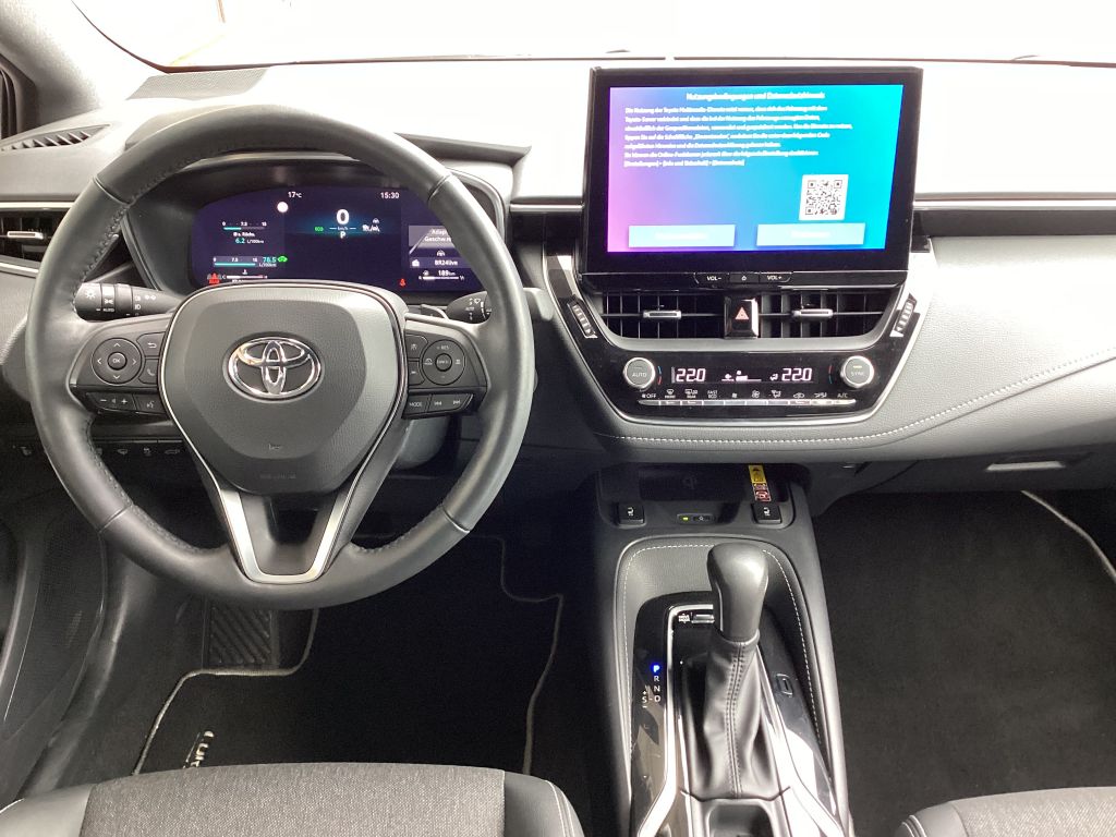 Toyota Corolla Basis Team D Touring