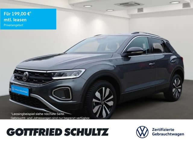 Volkswagen T-Roc GOAL TSI NAVI SITZHEIZUNG EINPARKHILFE LED