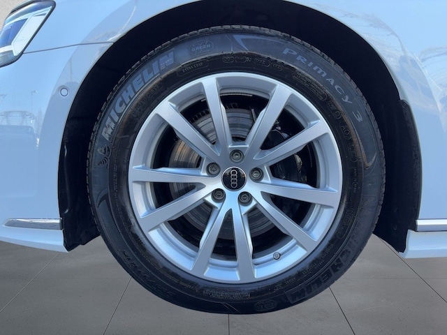 Audi A8 50 TDI Quattro