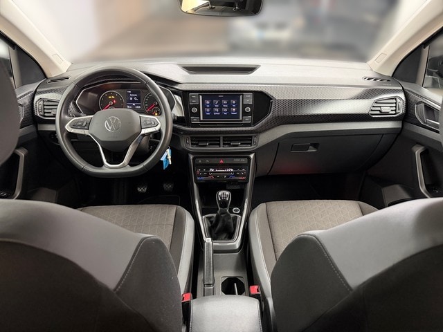 Volkswagen T-Cross 1.0 TSI Style