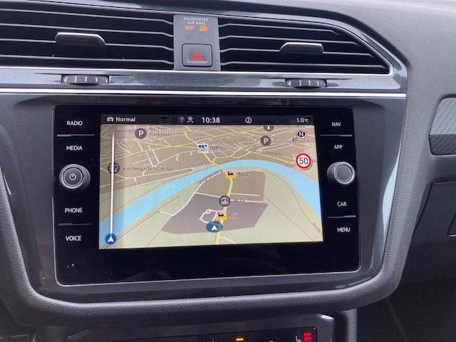 Volkswagen Tiguan 2.0 TSI Allspace DSG Style