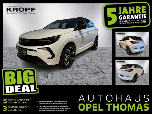 Opel Grandland X 1.5 CDTI 1.5 Turbo