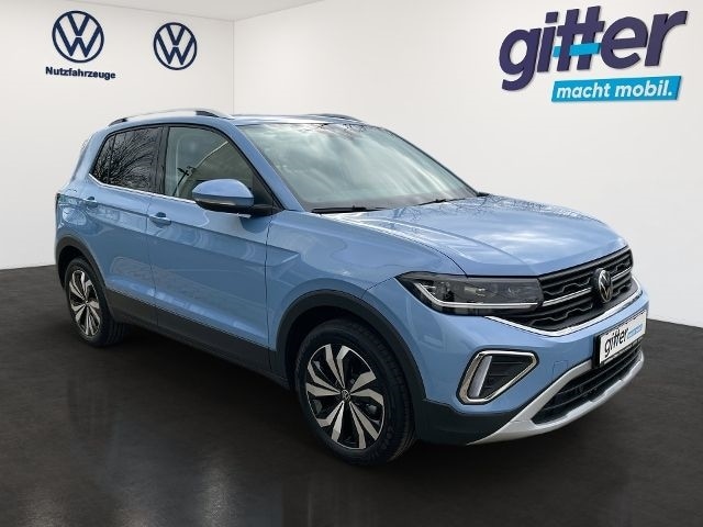Volkswagen T-Cross 1.0 TSI Style