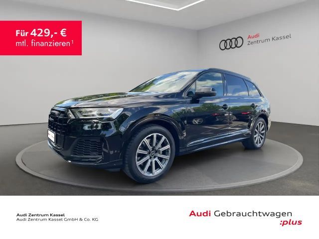 Audi Q7 55 TFSI Quattro S-Line