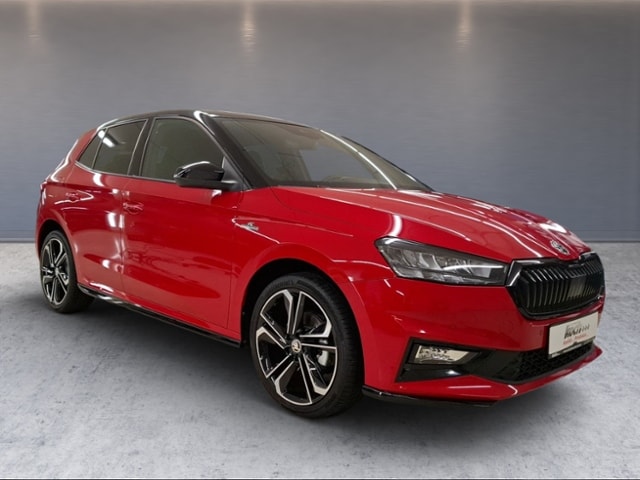 Skoda Fabia 1,5 TSI DSG LED RFK PDC 18Z SHZ