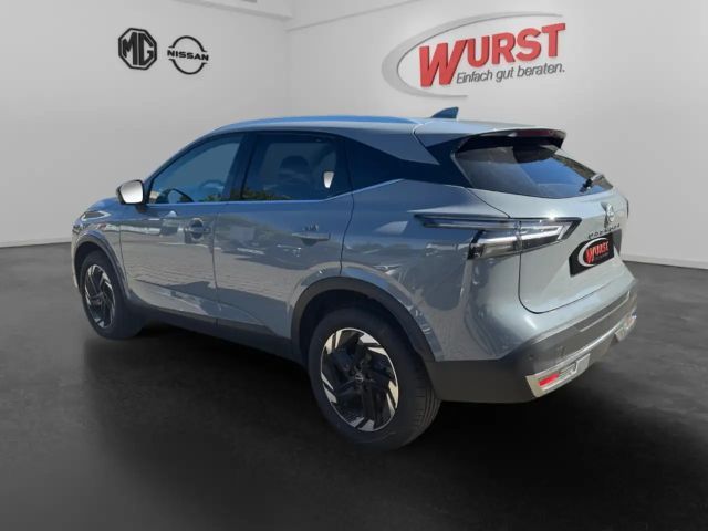 Nissan Qashqai N-Connecta