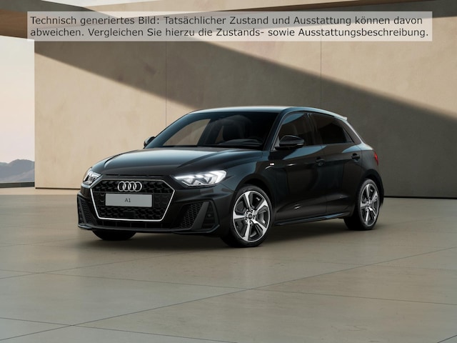 Audi A1 30 TFSI S-Line S-Tronic Sportback