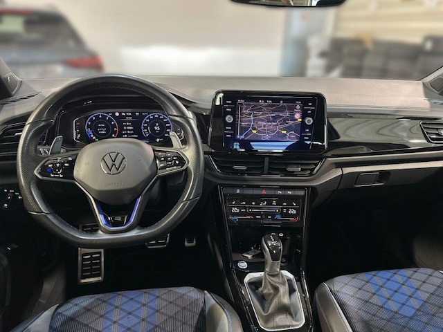 Volkswagen T-Roc T-Roc 2.0 4M BLACKSTYLE IQLIGHT+PANO+KAMERA+AKRA