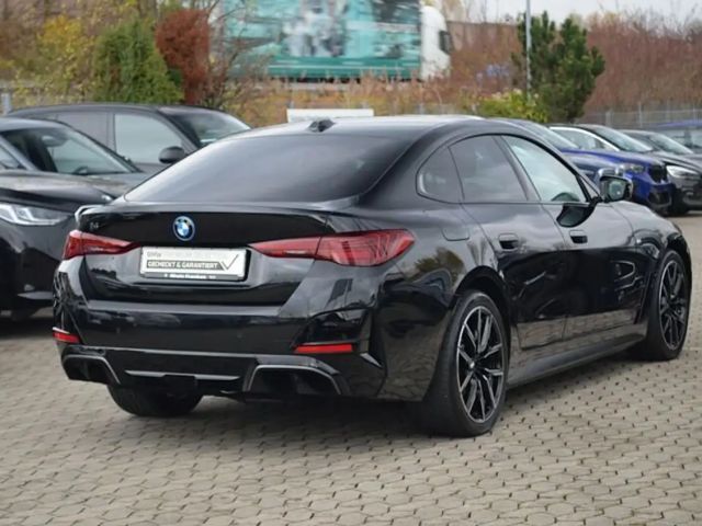BMW i4 Coupé M-Sport