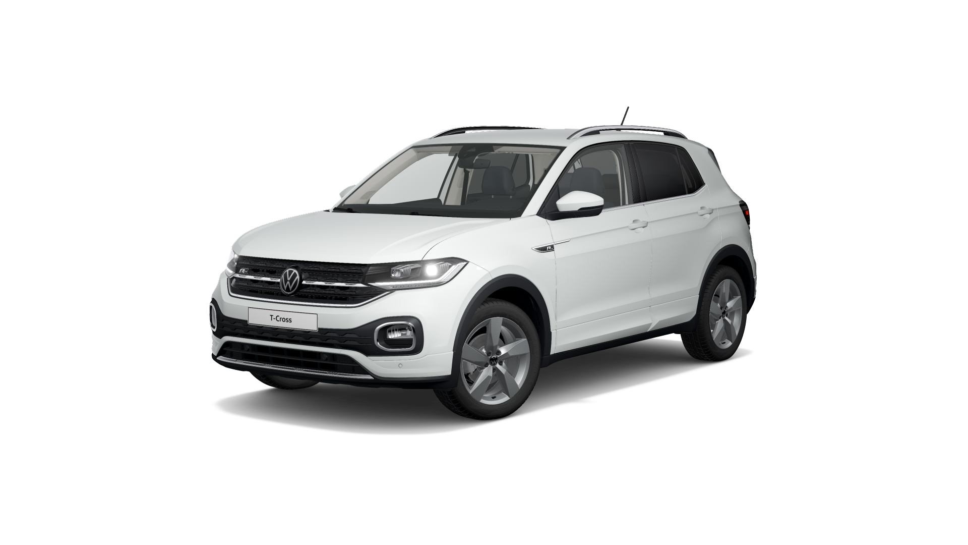 Volkswagen T-Cross 1.0 TSI R-Line Style