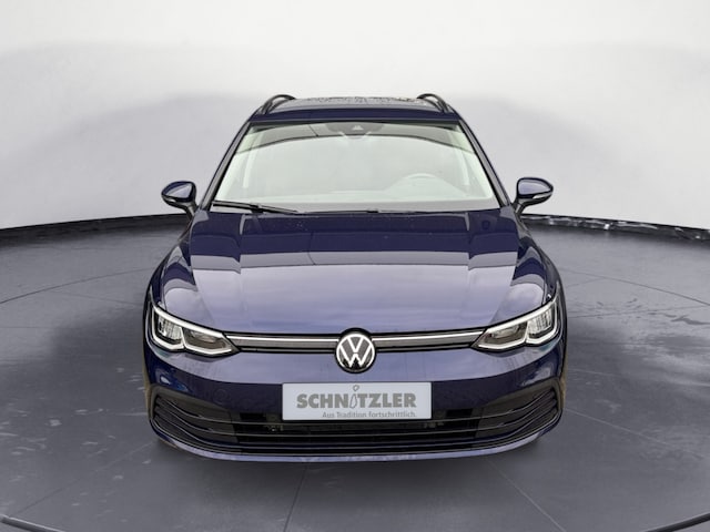 Volkswagen Golf 1.5 TSI DSG Life Variant