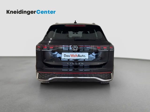 Volkswagen Tiguan 4Motion DSG R-Line
