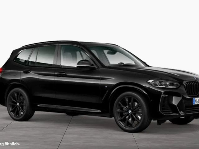 BMW X3 M-Sport xDrive30d