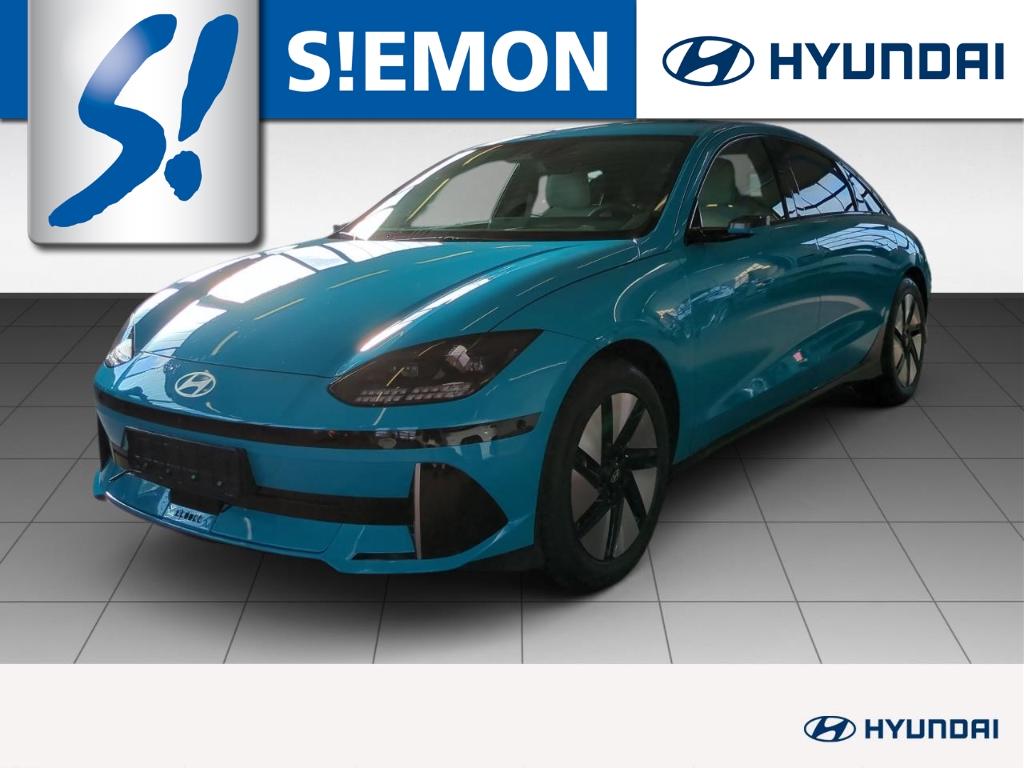 Hyundai IONIQ 6 4WD UNIQ Vierwielaandrijving