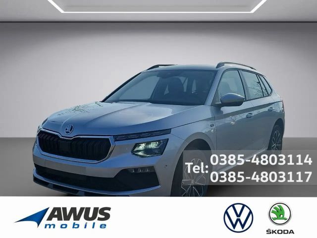 Skoda Kamiq 1.5 TSI Drive