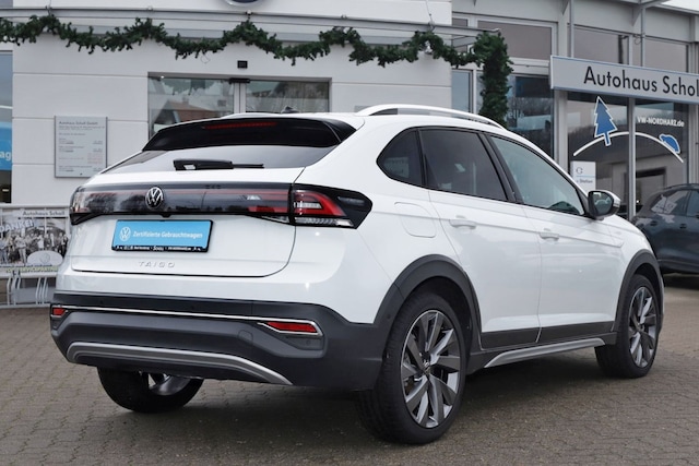 Volkswagen Taigo DSG Style