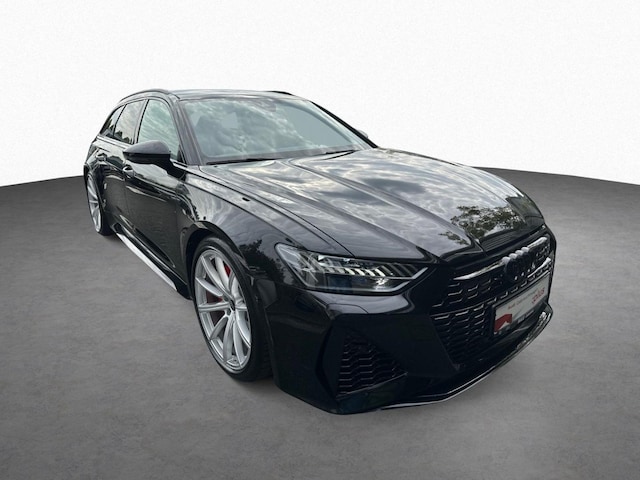 Audi RS6 Avant Quattro