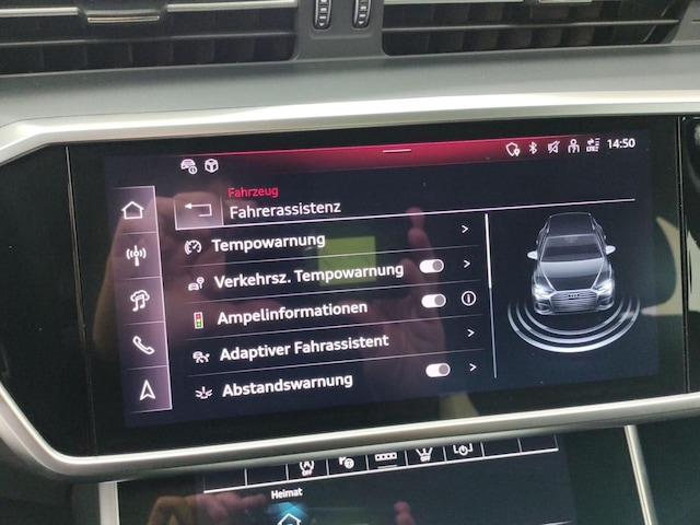 Audi A6 45 TDI Avant Quattro S-Tronic