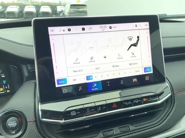 Jeep Compass Trailhawk