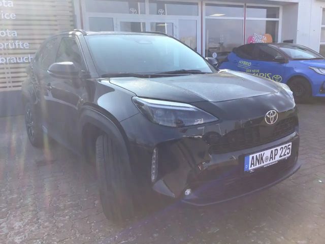 Toyota Yaris Cross Hybride