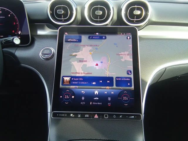 Mercedes-Benz C 200 AVANTGARDE C 200 d Sedan