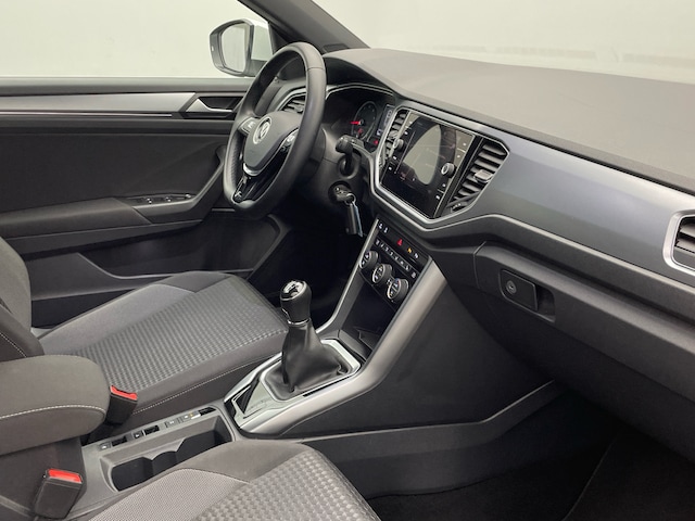 Volkswagen T-Roc 1.5 TSI Cabriolet DSG