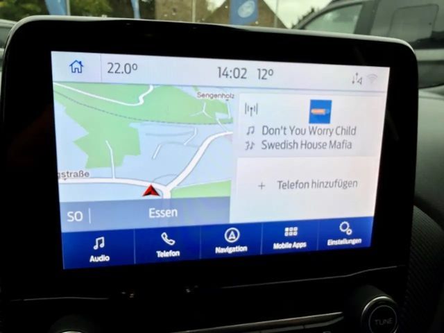 Ford Puma EcoBoost ST Line