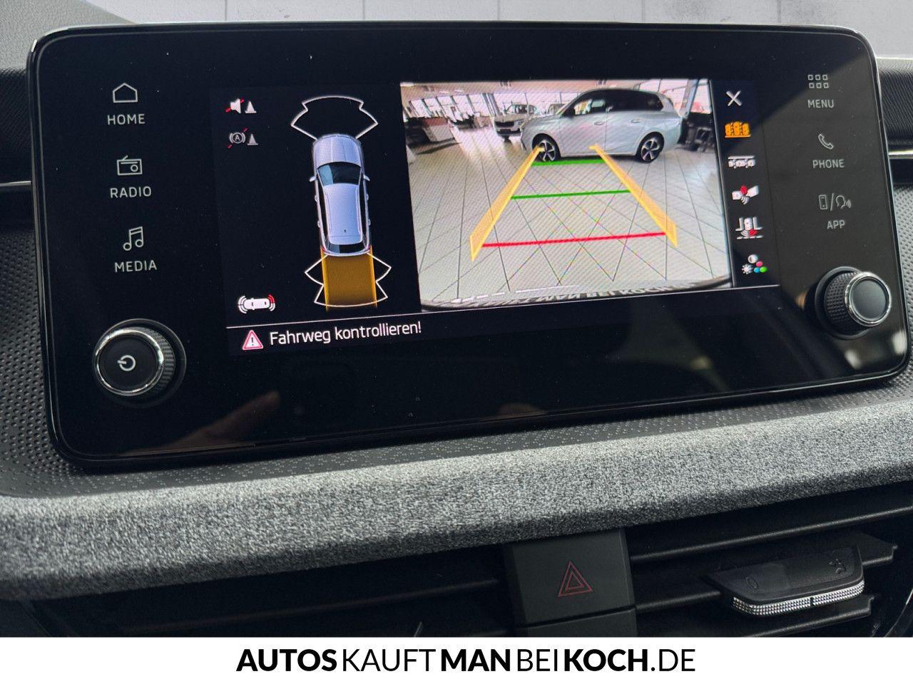 Skoda Kamiq 1.0 TSI Selection