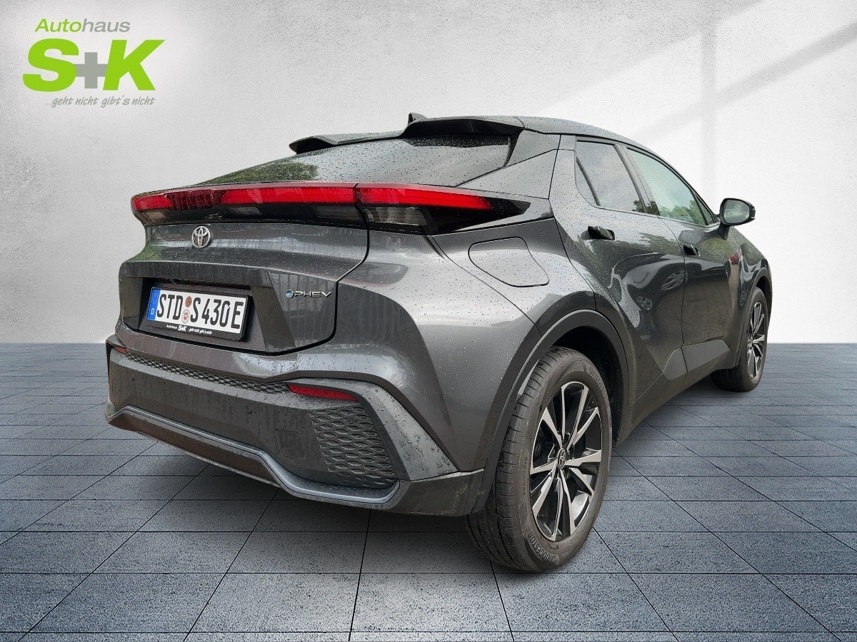 Toyota C-HR 5-deurs Technik