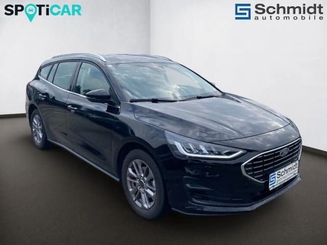 Ford Focus Titanium
