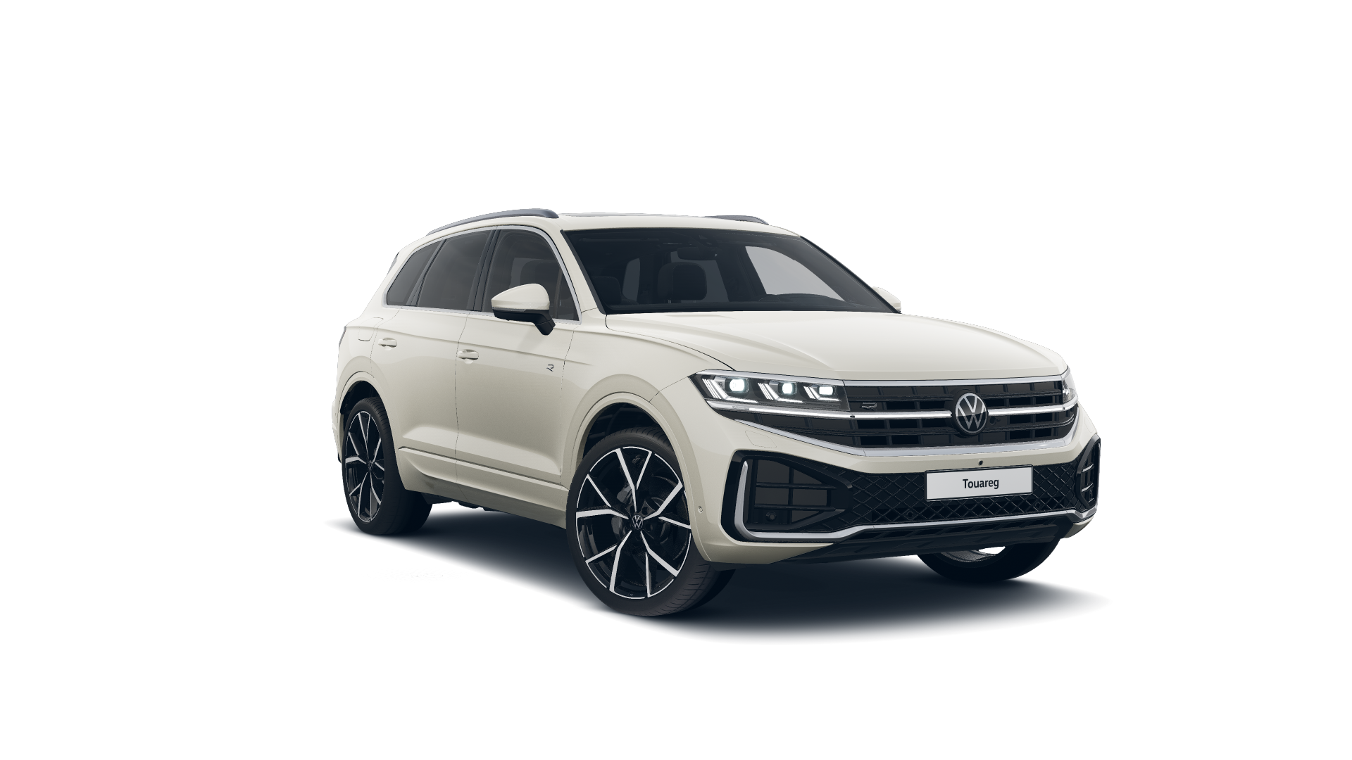Volkswagen Touareg 3.0 V6 TDI 4Motion R-Line