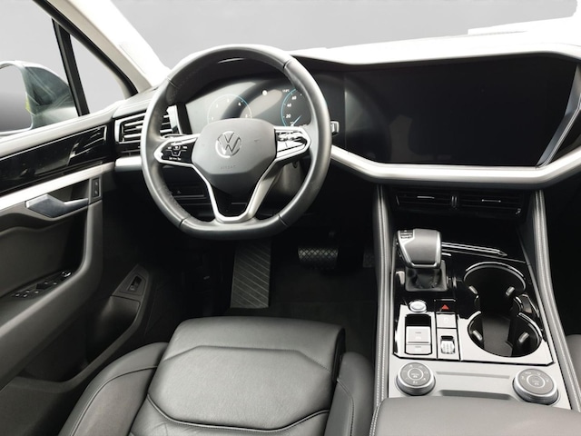 Volkswagen Touareg Touareg V6 TDI 4M AHK 4Z-KLIMA LM19