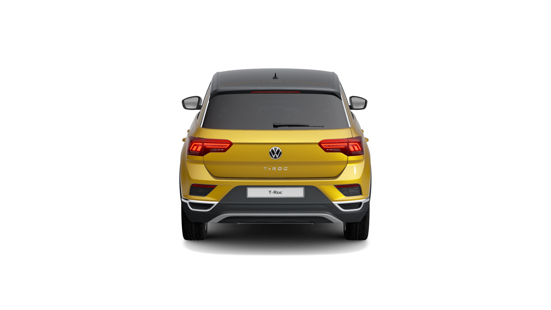 Volkswagen T-Roc 1.5 TSI DSG