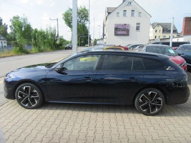Peugeot 508 EAT8 GT-Line SW