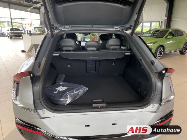 Kia EV6 77,4 kWh GT-Line