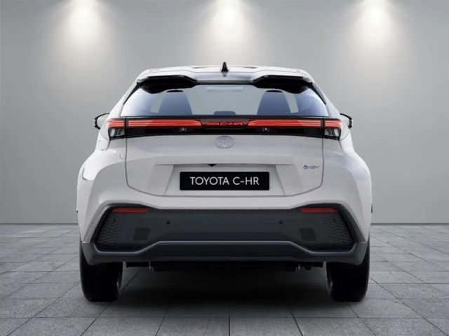 Toyota C-HR Hybride Technik