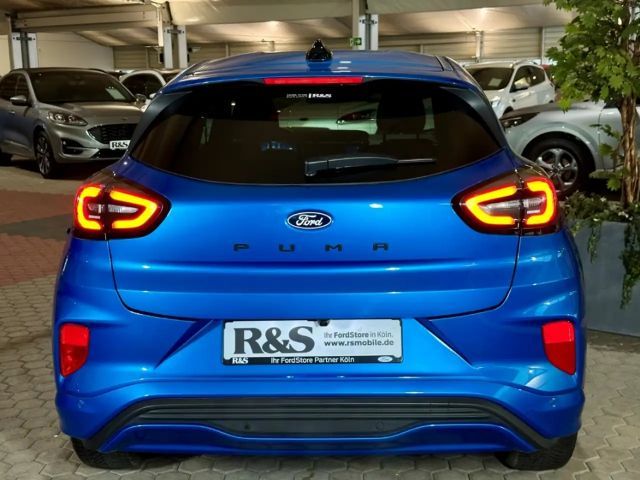 Ford Puma ST Line