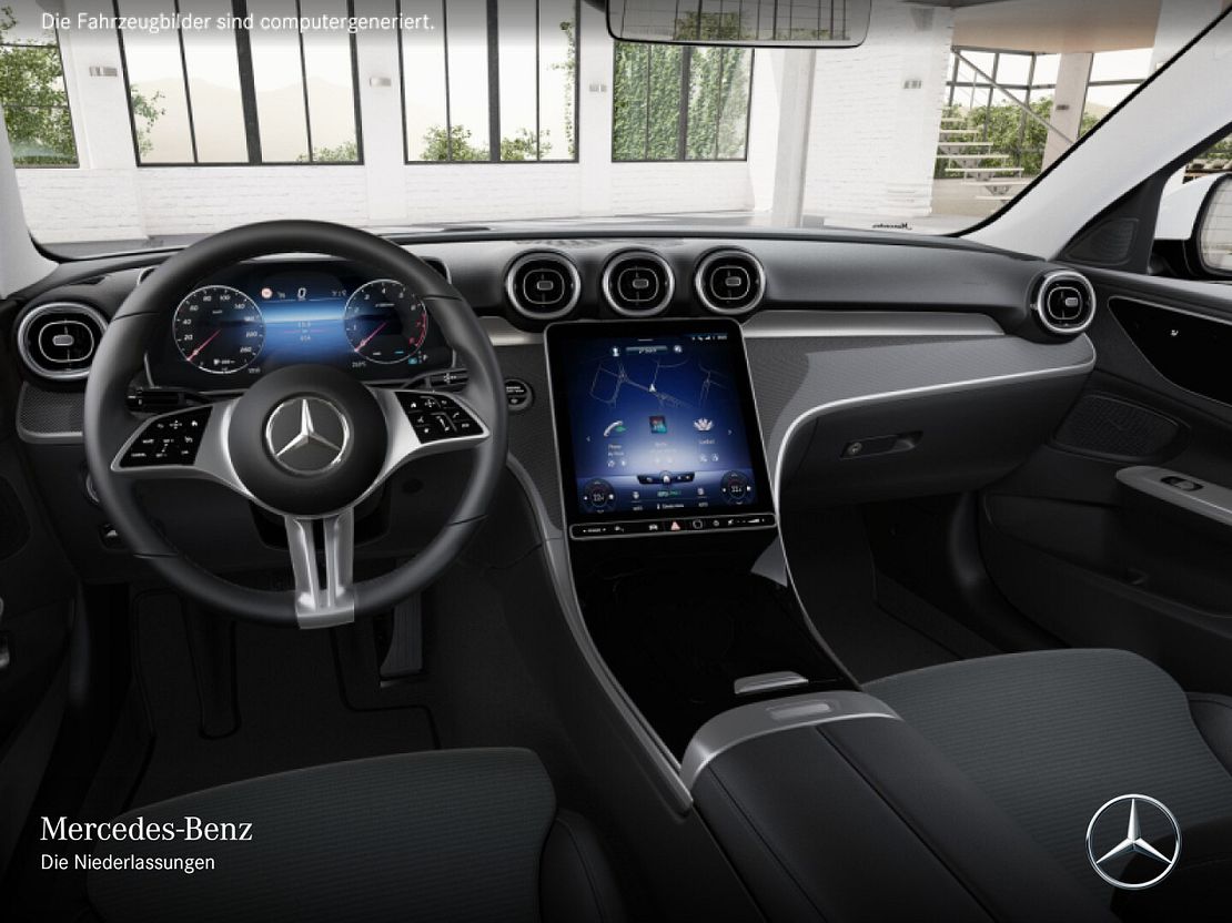 Mercedes-Benz C 180 Sedan