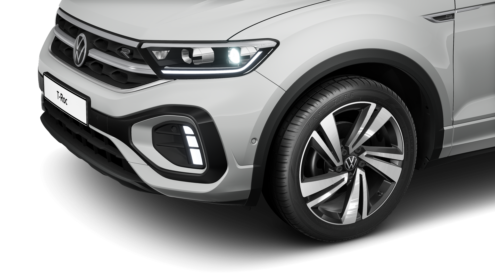 Volkswagen T-Roc 1.5 TSI DSG Plus