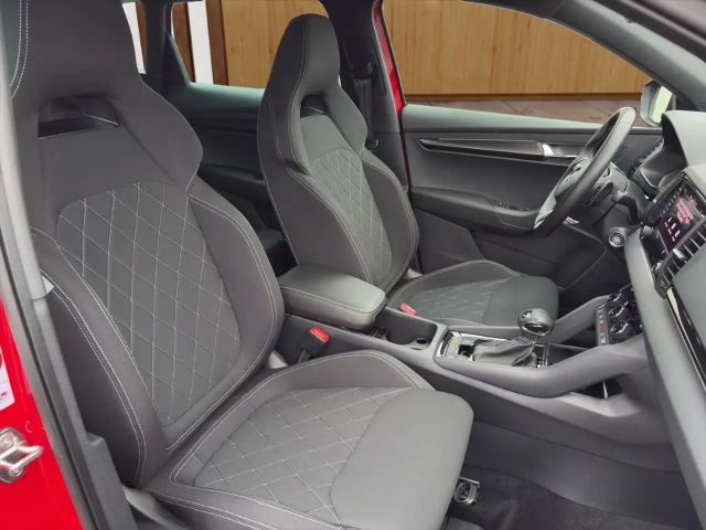 Skoda Karoq 2.0 TSI 4x4 Sportline