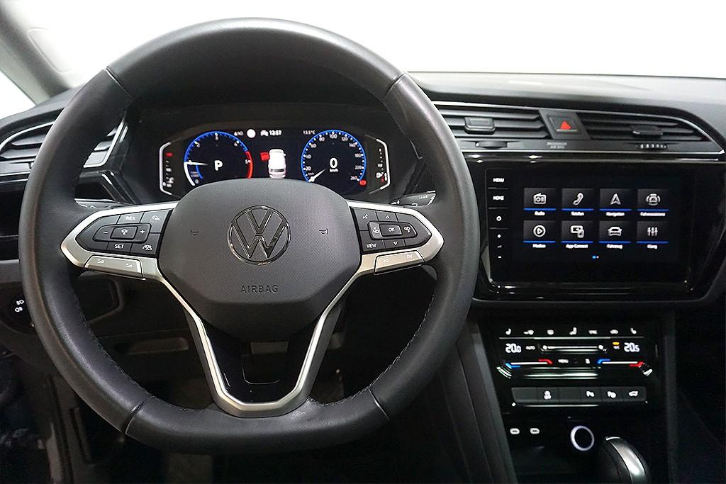 Volkswagen Touran 2.0 TDI Comfortline DSG