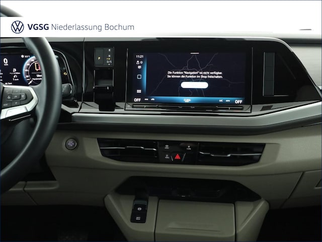 Volkswagen Multivan Life