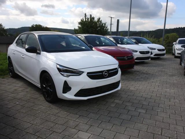 Opel Corsa 1.2 Turbo GS-Line Grand Sport Turbo