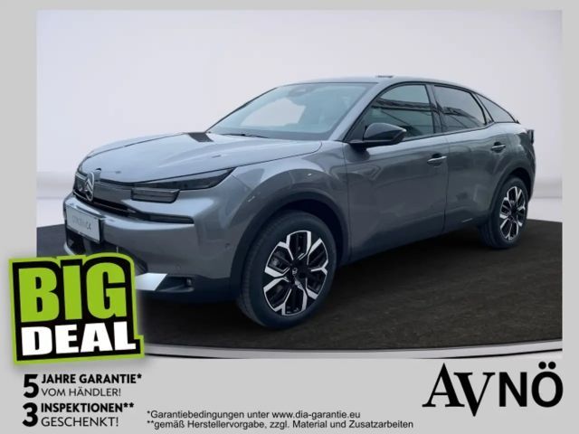 Citroën C4 Hybrid Max